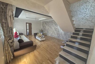 Vila, P+M Brailita, 3 camere, teren 271 mp, mobilata si utilata - 1