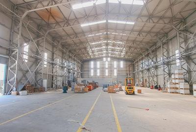 Bulevardul Basarabia, hala 1500 mp + 1000 mp platforma - 1