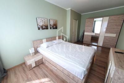 Apartament cu 2 camere decomandat, mobilat în Mărăști