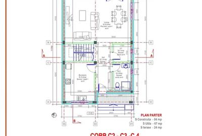Casa 4 Camere Otopeni | Central | Individuala | Toate Facilitatile - 9