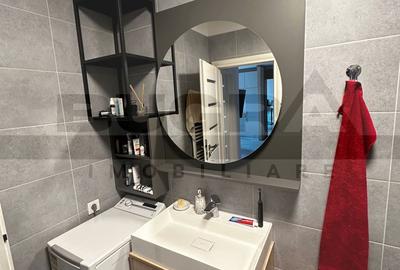 Apartament de 2 camere, 57mp, prima inchiriere, zona Garii - 6