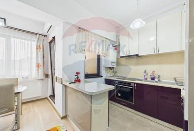 Garsoniera spatioasa de vanzare in Complex New City Residence - 13