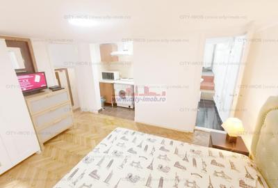Inchiriere Garsoniera Studio Romana Amzei Bucuresti - 9