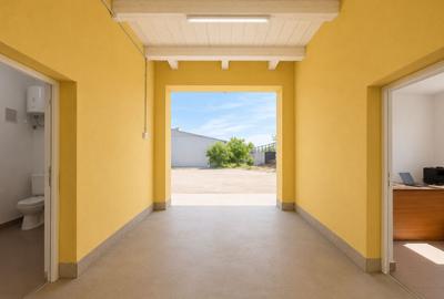 Hala de inchiriat in zona industriala Bors - 3