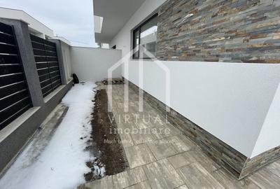 Duplex modern cu 4 camere, 115 mp utili, teren 250mp, Zona Selimbar - 6