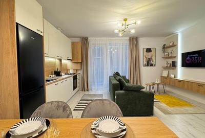 Apartament LUX 2CAM Valea Garboului LIDL - 2