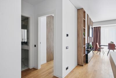 APARTAMENT 2 CAMERE MOBILAT - FLOREASCA - PISCINA -COMISION 0% - 4