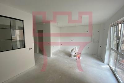 Apartament cu nisa de dormit 44mp garaj subteran incalzire pardoseala - 1