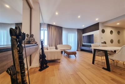 Herastrau Towers Rent | Elegant furnished apartment | 2 bedrooms & Home Office - 1