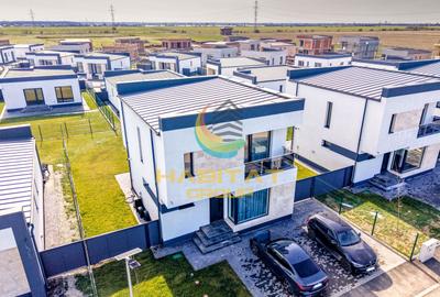 Casa P+1, 4 camere, ansamblu rezidential - 1