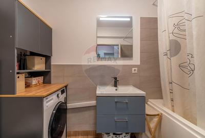 Apartament cu 2 camere de vanzare | Floresti | Parcare inclusa - 13
