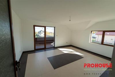 Vila de tip duplex - P+M - Margineni - 11