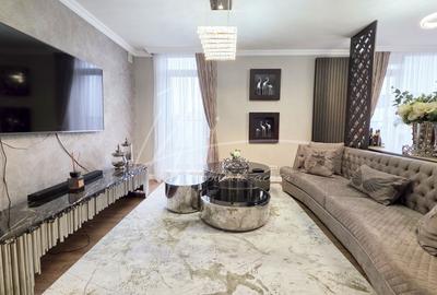 Oaza de liniste in apartament de lux, in padurea Baneasa - 23