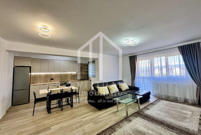 Apartament cu 2 camere, 59mp utili+balcon, etaj 4/11, bloc cu lift - 8
