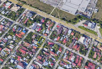 Chitila - Leroy Merlin, teren 423 mp deschidere 2 strazi - 9