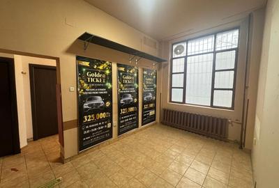 Spatiu comercial de inchiriat UTA - 12