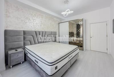 Apartament Superb 4 camere 130 mp cu Vedere Frontala la Mare si Parcare Privata - 15