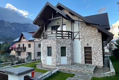 VILĂ DE VÂNZARE - PIATRA ARSĂ - PROPRIETAR - 1