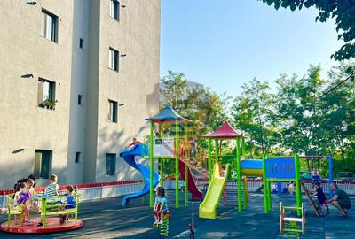 3 Camere, Primo, Lira Residences, Compozitori, Parcare Inclusă, centrala, balcon - 14