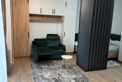 Apartament o cameră 41 mp plus terasa Ateneo Torontalului - 1
