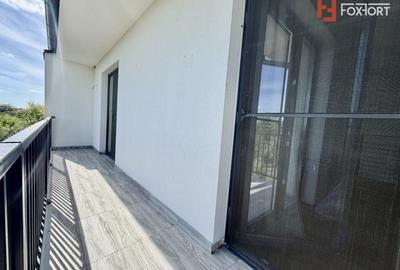 Duplex mobilat complet, 4 camere, teren 430 mp in Sanandrei - 20