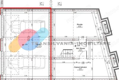 Duplex, 156 mp utili, zona rezidentiala linistita, Dambu Rotund - 4