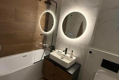 Apartament 3 camere - et.1 - Turnisor - lux - loc parcare - 6