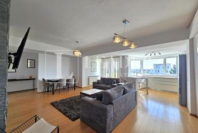 Apartament cu 3 camere decomandat în Pipera