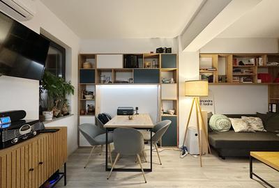 2 camere OS, bloc nou, partial mobilat si utilat, zona Pepinierii - 15