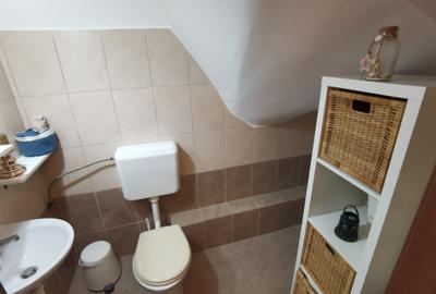 Casa insiruita P+1+M Curte  Mobilată  si utilata str Amurgului, Popesti-Leordeni - 12