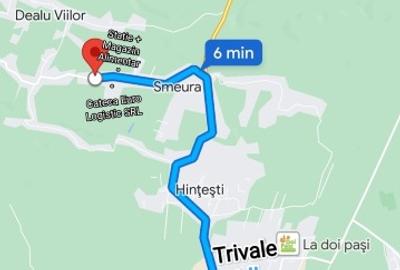 Proprietar vând teren 5000mp , parcelabil - 1