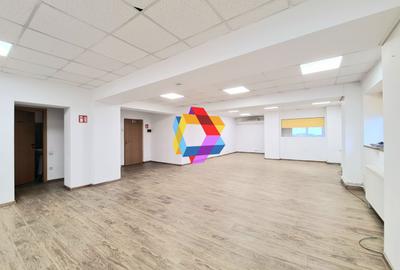 Spatiu birouri de închiriat Brasov - 130 mp  # spatii-comerciale-brasov.ro - 1