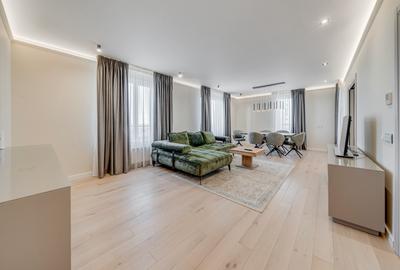Apartament exclusivist 3 camere | Asmita | Etaj 20 | Panorama spectaculoasa - 2