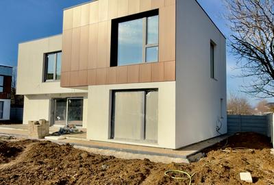 0%-COMISION // Vilă individuală Modernă // Tunari / Lângă Pădure / Teren 600 mp - 2