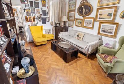 3 Camere Unirii 2/5 Corneliu Coposu Calea Calarasilor 68 mp an 1935 - 11