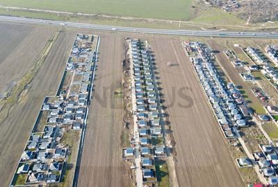 Teren de vânzare Berceni – Str. Miorița-520mp - 4