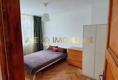 Apartament cu 2 camere decomandat, mobilat în Tineretului