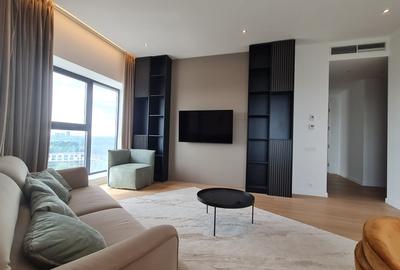 Brand new luxury 3 room apartment for rent In One Verdi Park | Garage - 1