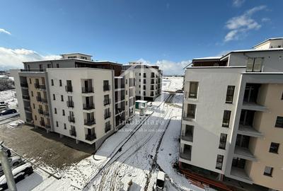 Penthouse de vanzare in Sibiu - 3 camere - 74,72 mp +terasa de 31.78mp - 9