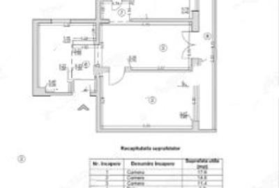 Apartament 3 Camere,Drumul Taberei,et.4/10,DECOMANDAT,Liber - 6