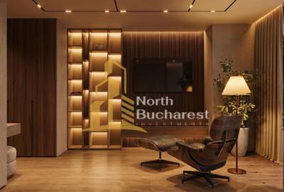 FLOREASCA - APARTAMENT CU 5 CAMERE - ETAJ 13 - 12