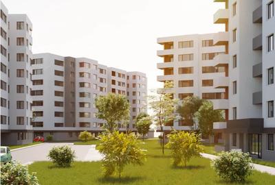 Apartament cu 2 camere decomandat, mobilat în Pipera
