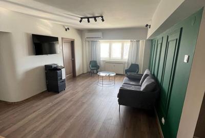 Spațiu Birouri 4 Camere Centrul Civic | Balcon | 8 minute metrou - 4