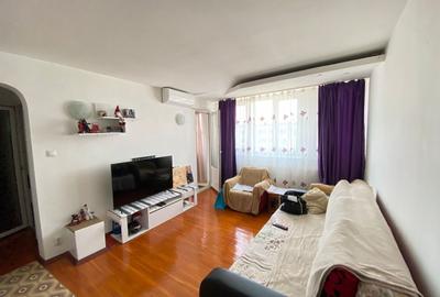 3 camere Dristor | Centrală proprie | Mobilat complet v14 - 5