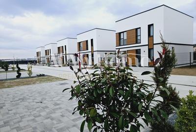 Proiect Finalizat, Casa individuala in complex rezidential Iorga 45 - 5