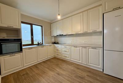 Duplex despartit prin perete dublu 127 mp utili | Sacalaz - 1