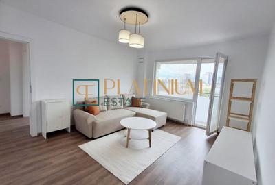 Apartament cu 3 camere semidecomandat, mobilat în Medicină