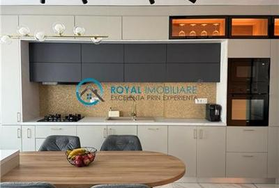 Royal Imobiliare - Vanzare penthouse 4 camere zona Albert - 5