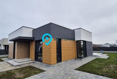 Casă individuală parter de vânzare – Balotești - 3