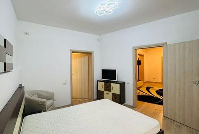 Apartament cu 3 camere semidecomandat, mobilat în Ultracentral